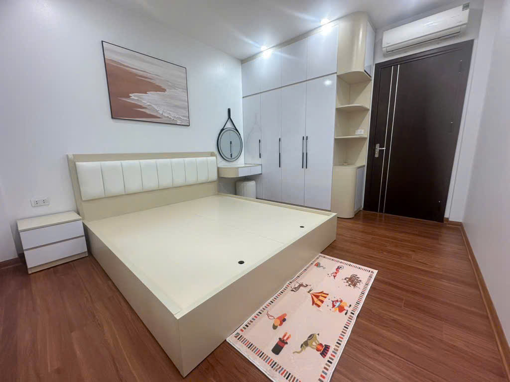 BÁN NHÀ ĐẸP NGỌC THỤY – FULL CÔNG NĂNG – Ở NGAY – 45M2 CHỈ 9,2 TỶ